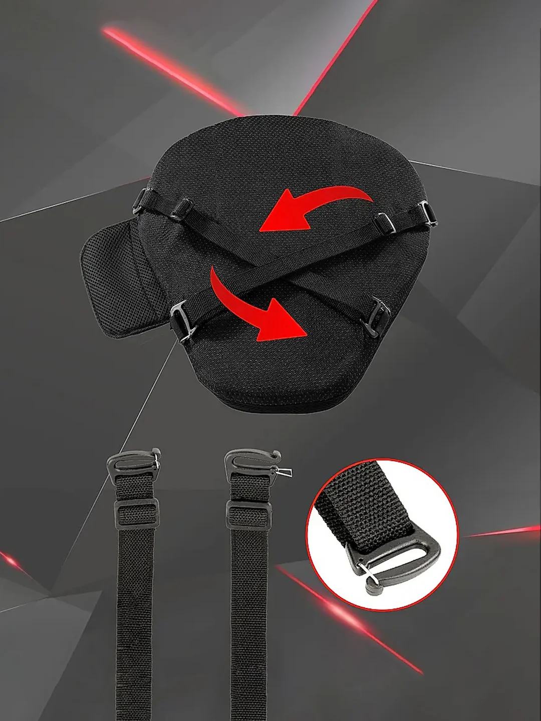 Grand Air Seat Sports With Pump - Image 3