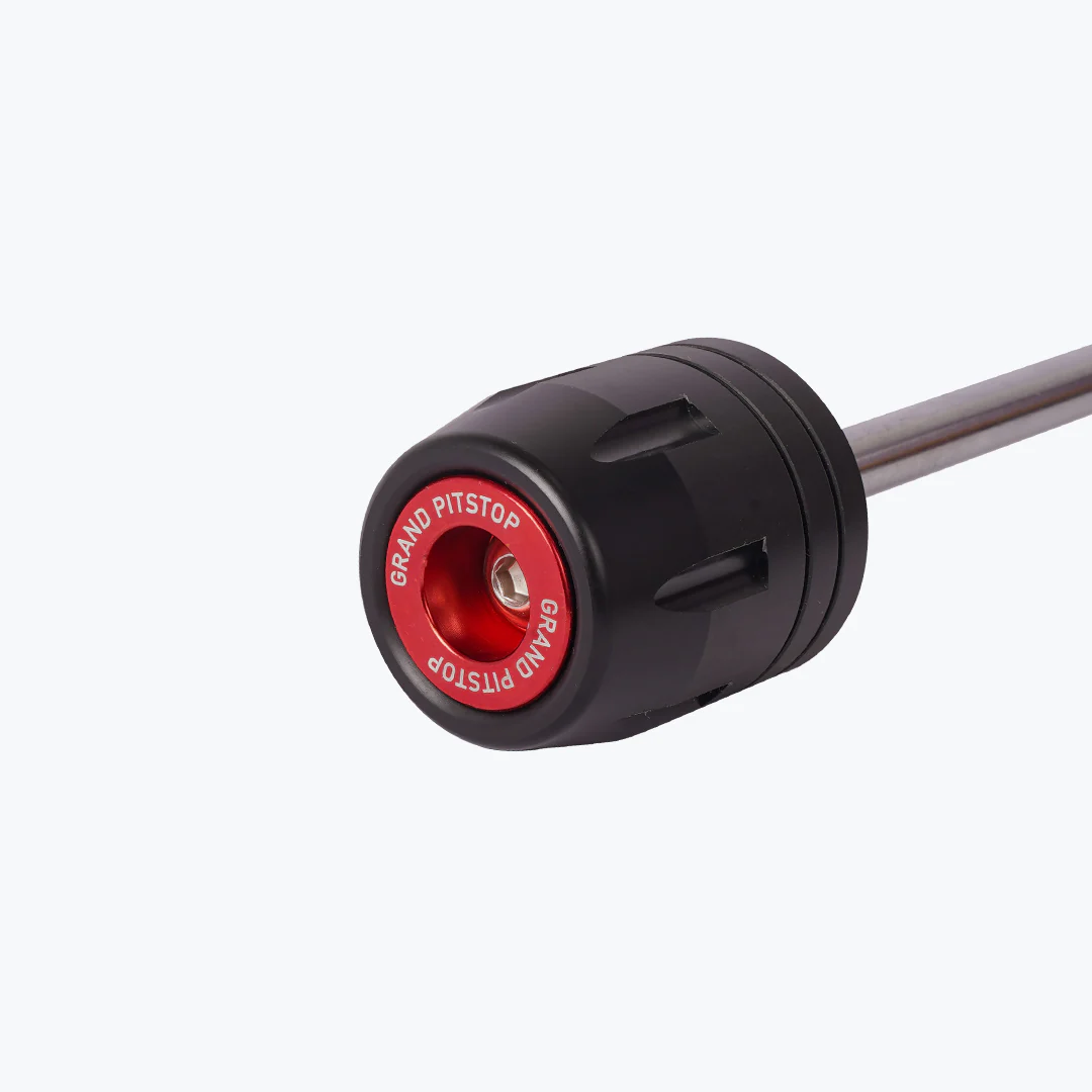 Grand KTM Duke 390/250 GEN 3 Front Fork Slider Black - Image 3