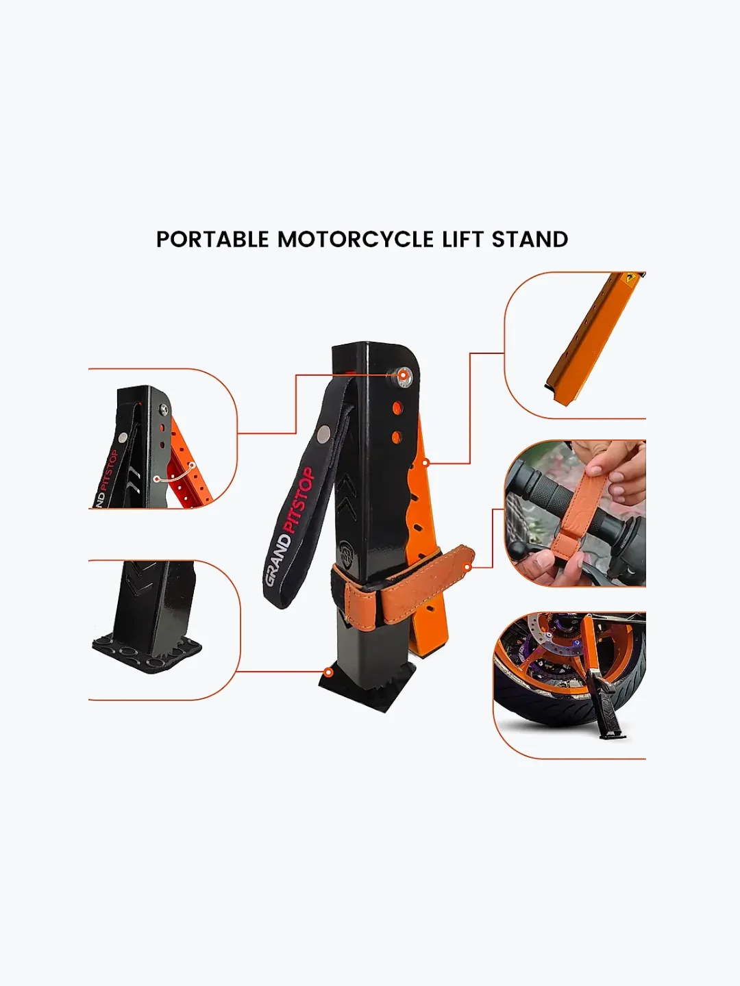 Grand Moto Jack - Image 4