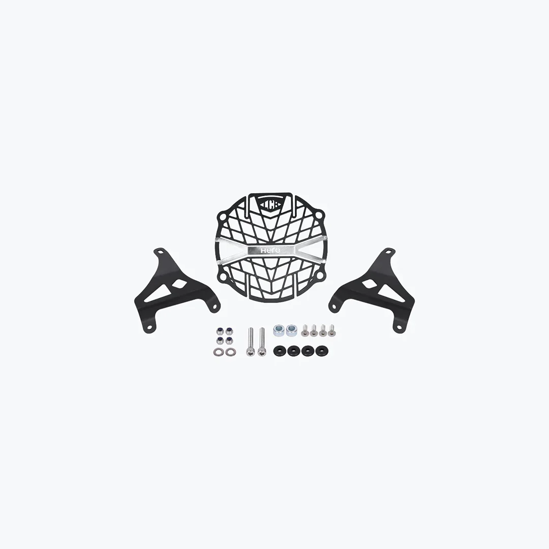 Legundary Xpulse Headlight Grill - Image 4