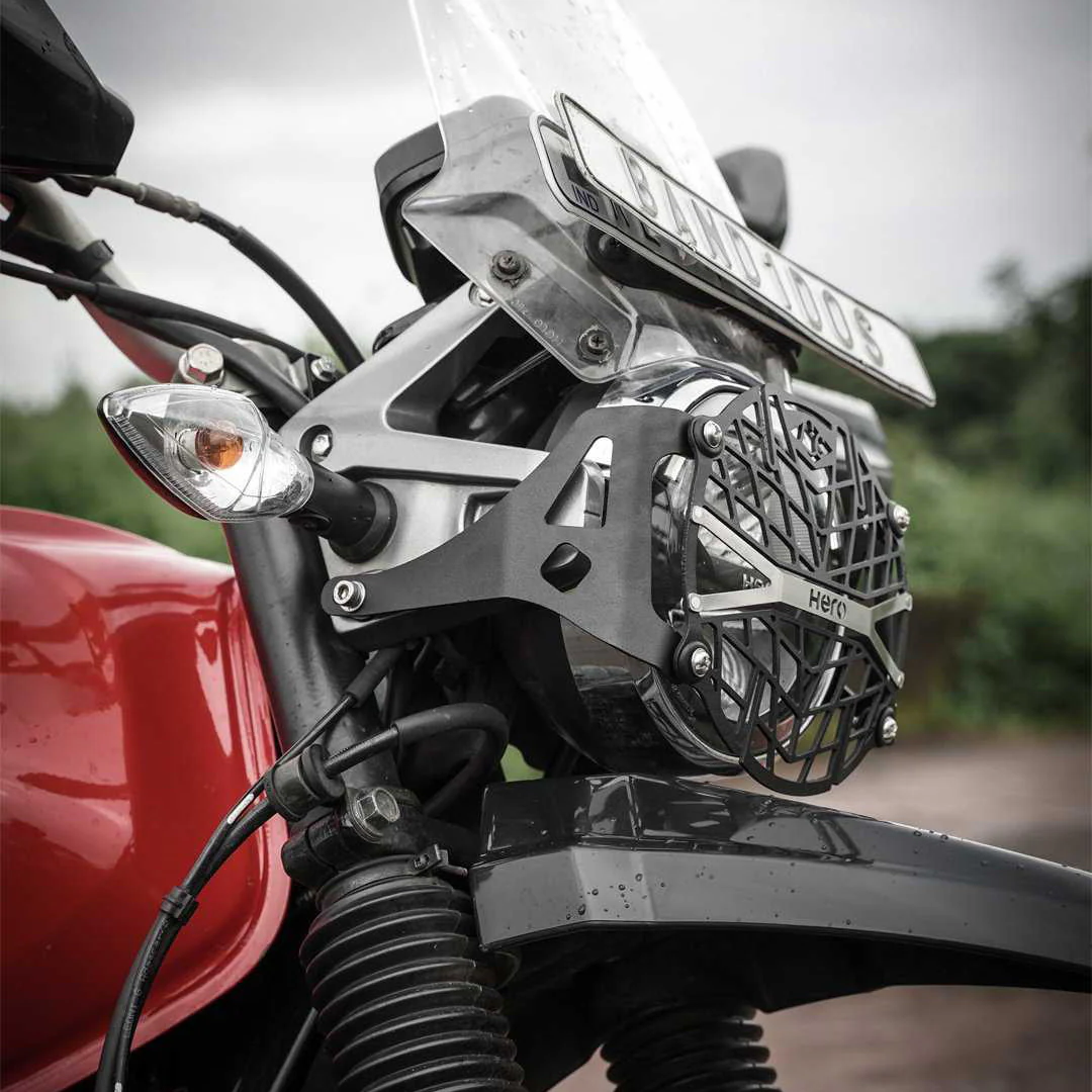 Legundary Xpulse Headlight Grill - Image 5
