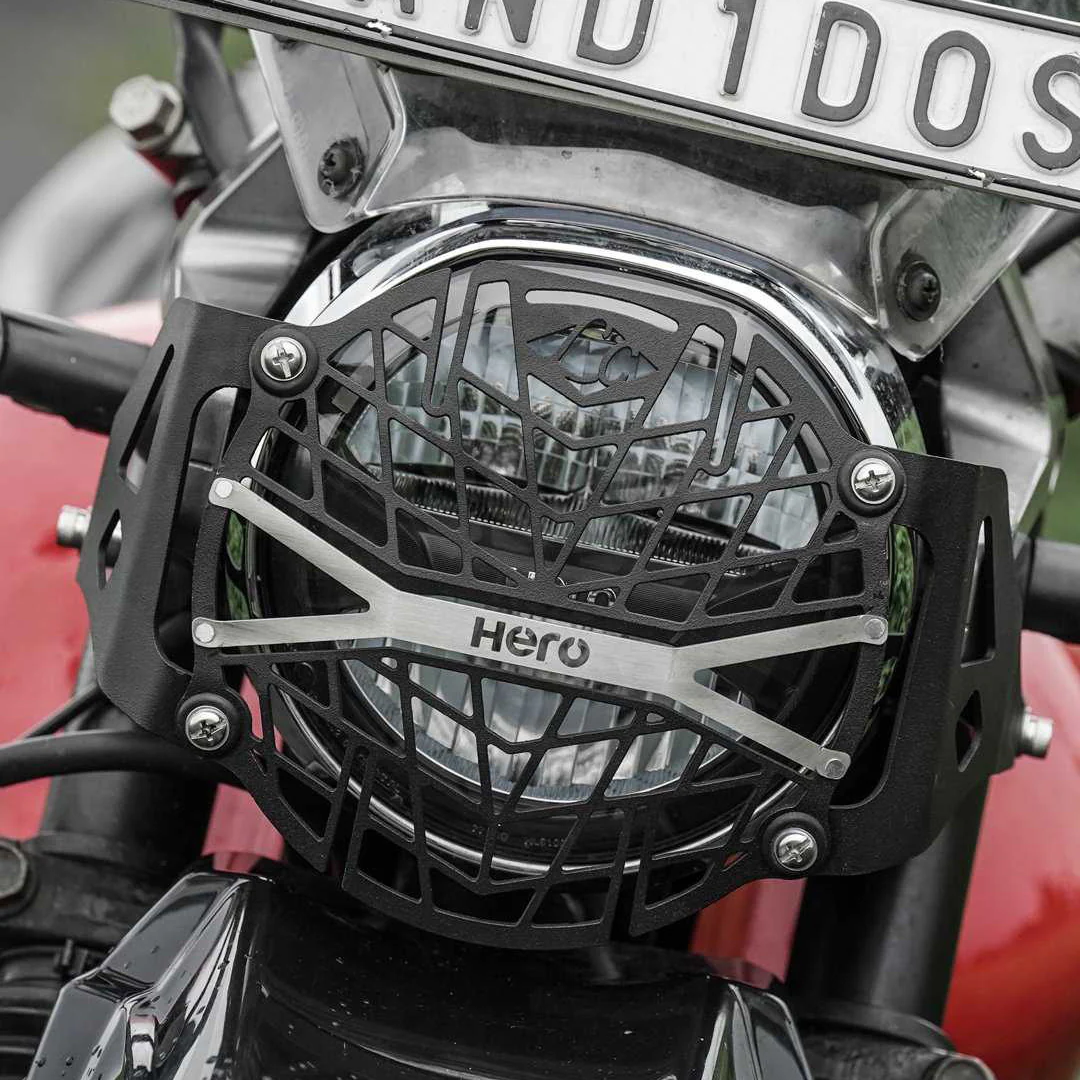 Legundary Xpulse Headlight Grill - Image 6