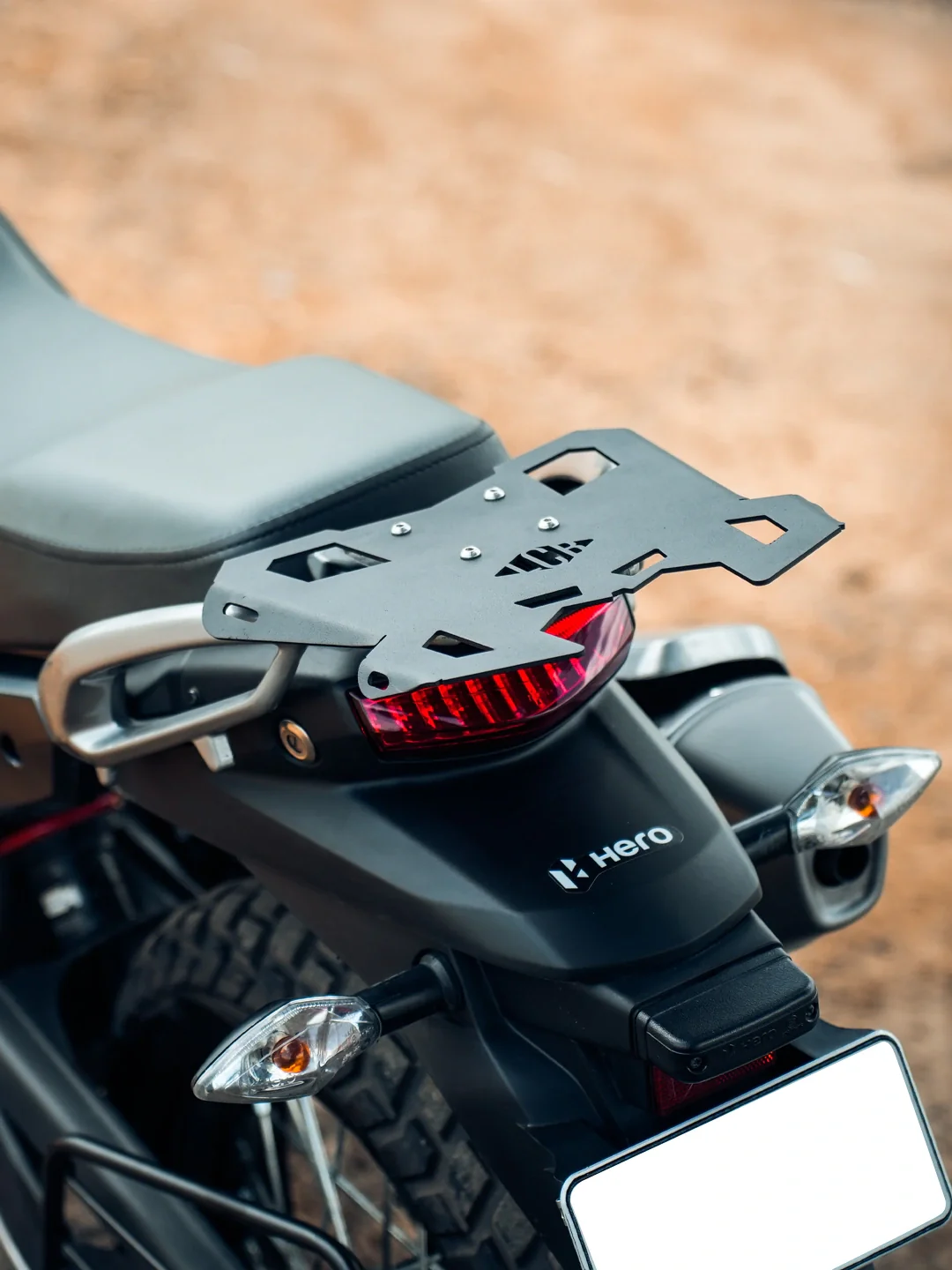 Legundary Xpulse Big Carrier Plate - Image 5