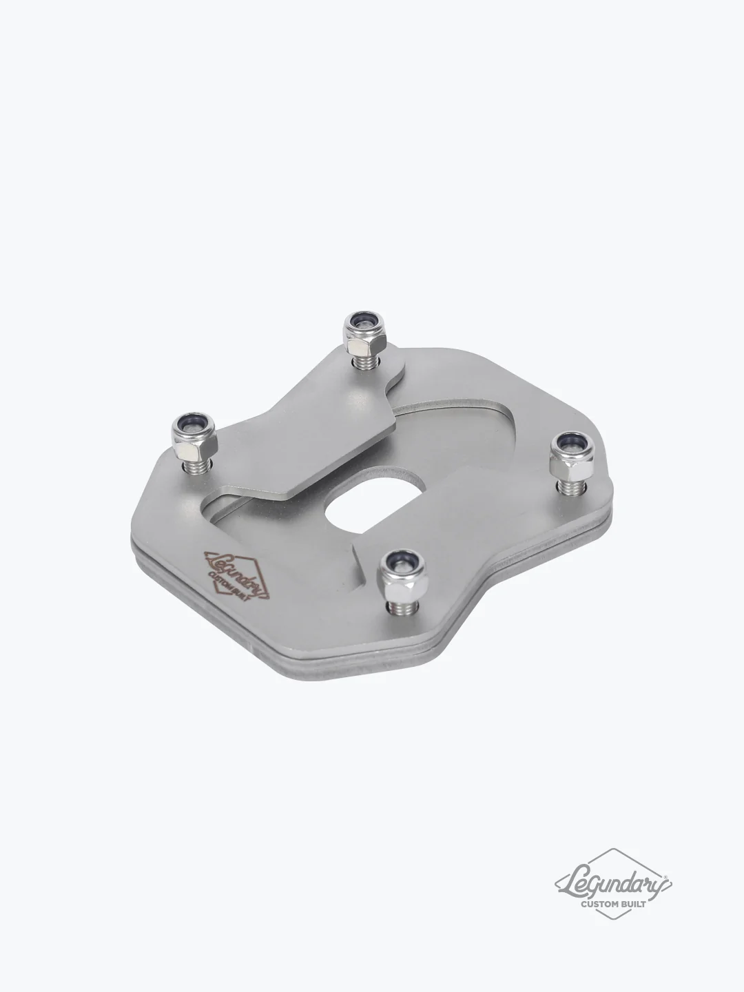 Legundary Xpulse Side Stand Base SS - Image 4