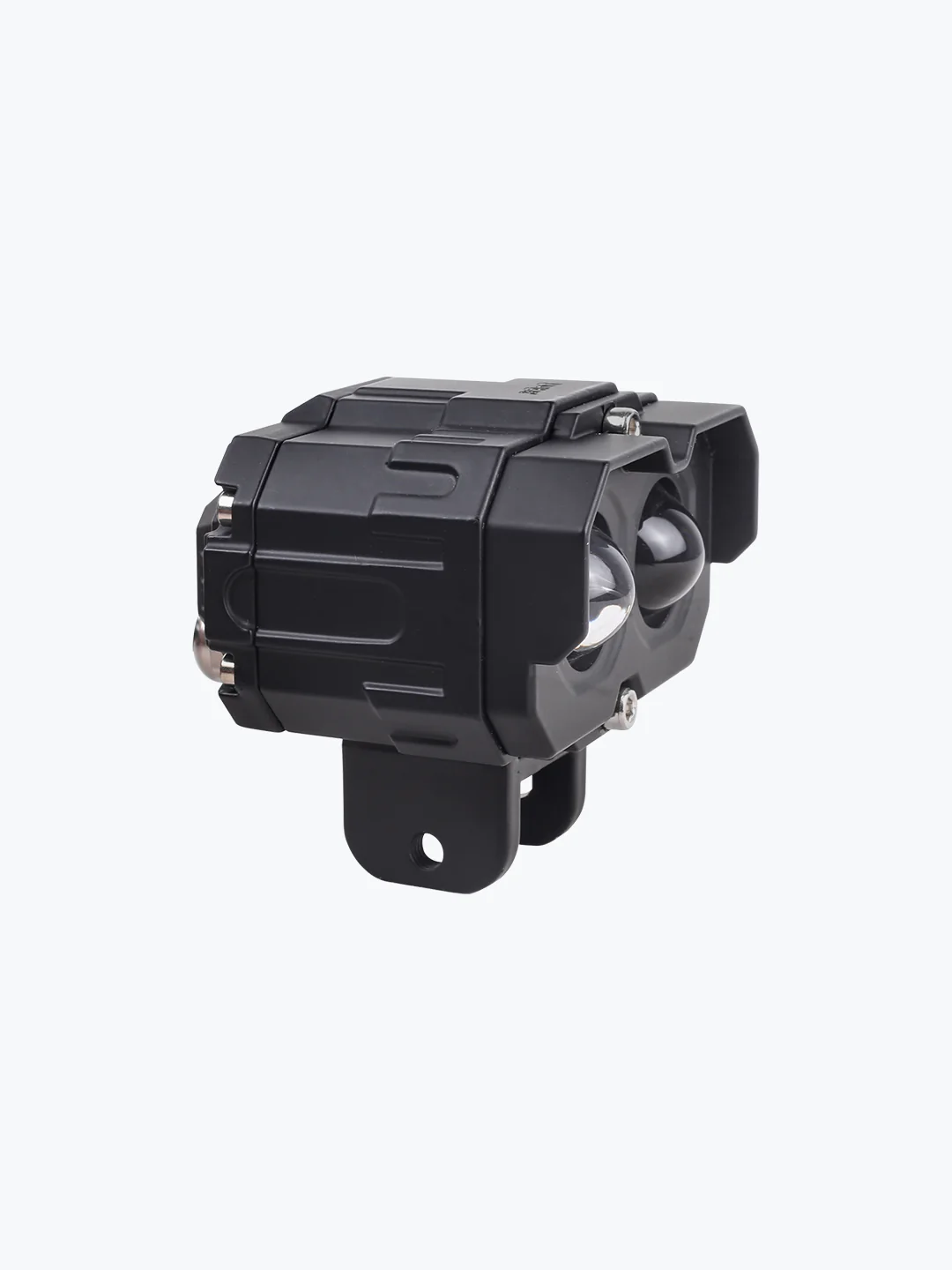 HJG 2 LED Moto Lazer Pair Foglight - Image 3