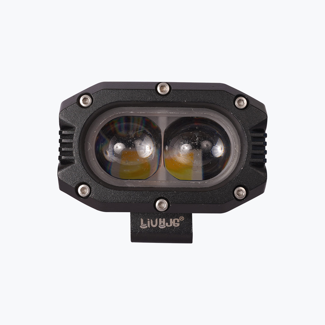 HJG 2 LED Oval Lenses | GS - Image 2