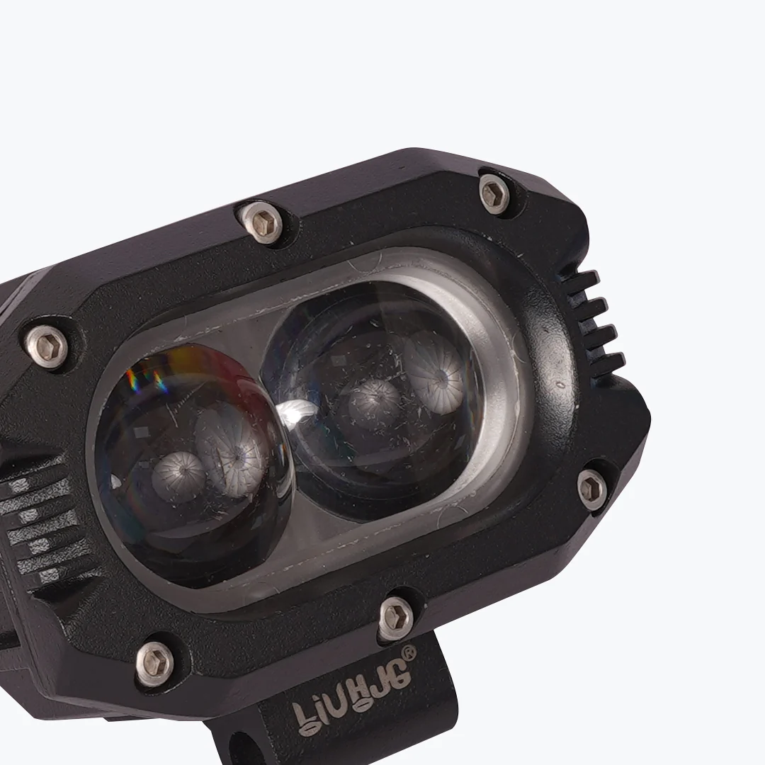 HJG 2 LED Oval Lenses | GS - Image 3