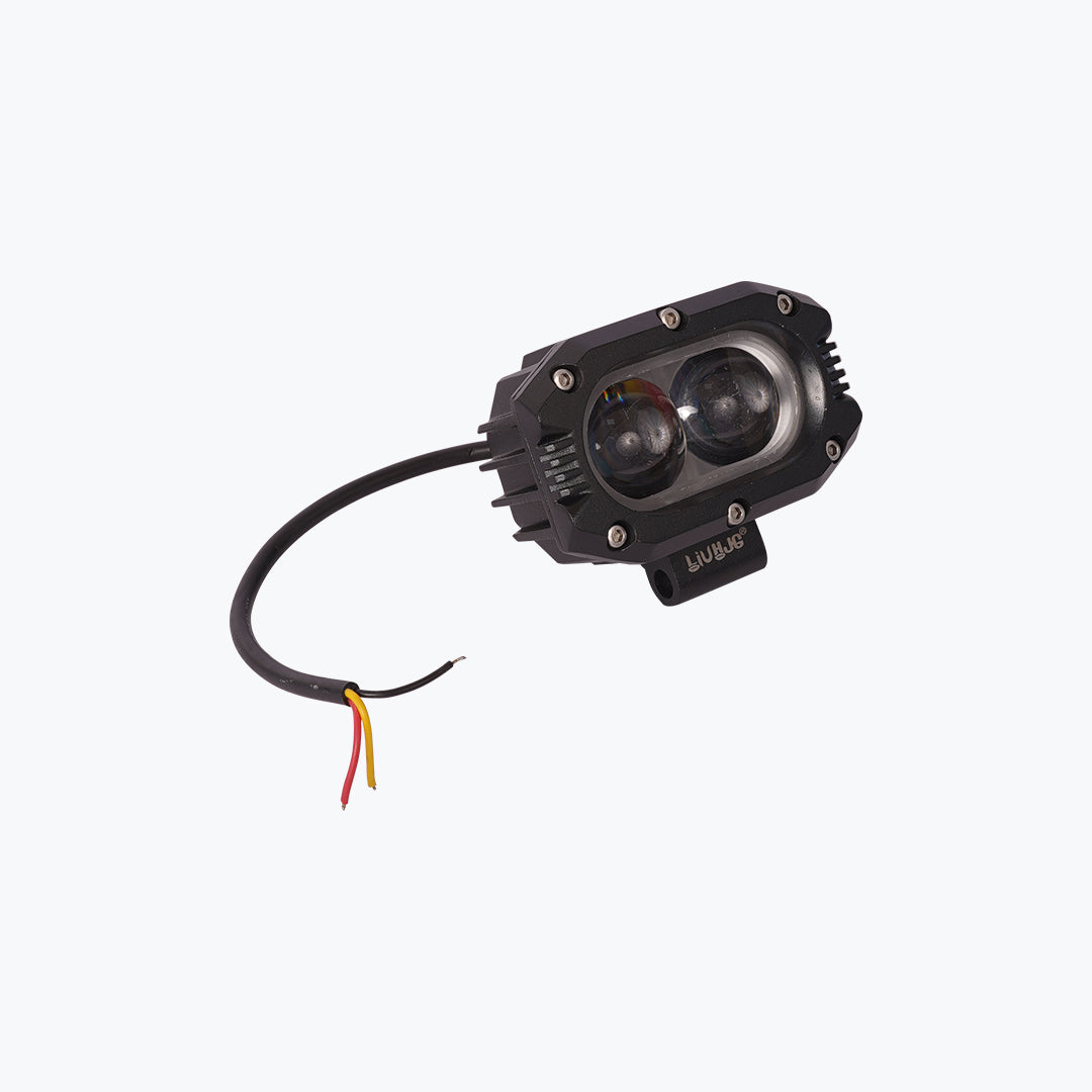HJG 2 LED Oval Lenses | GS - Image 4
