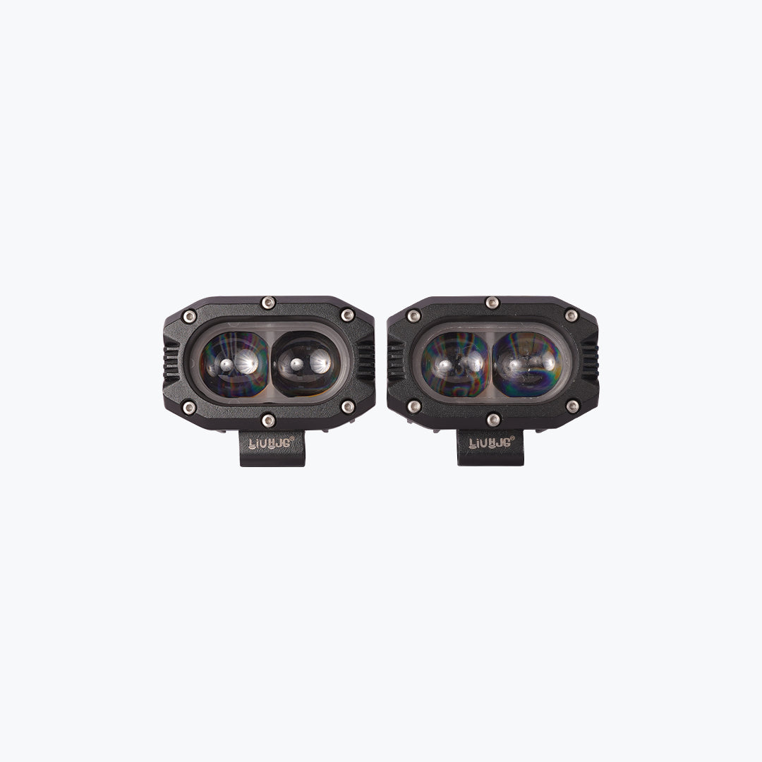 HJG 2 LED Oval Lenses | GS - Image 5
