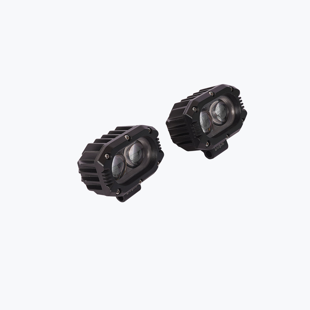 HJG 2 LED Oval Lenses | GS - Image 7
