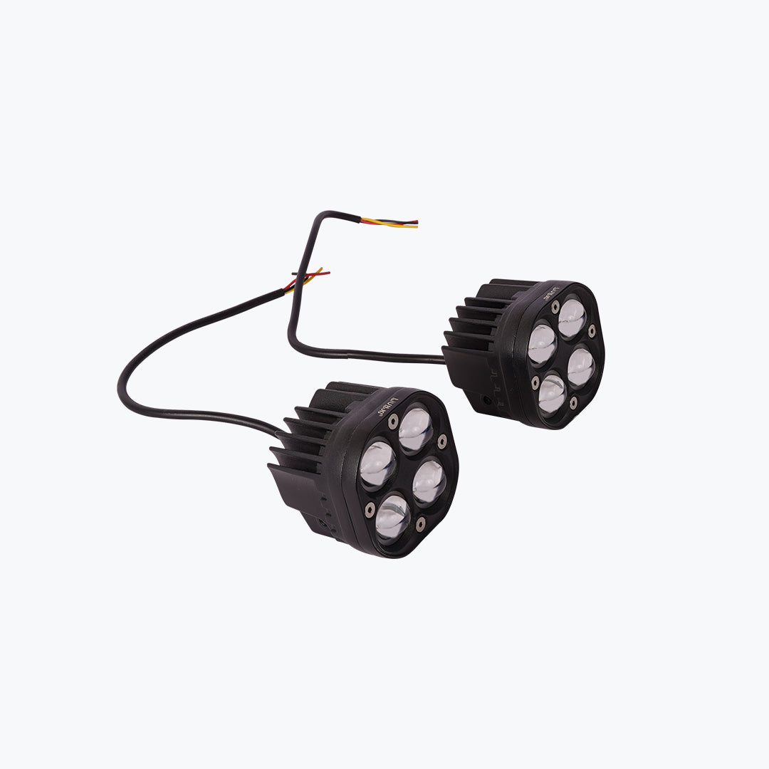 HJG 4 LED Quad Lens Fog Light | GS - Image 4