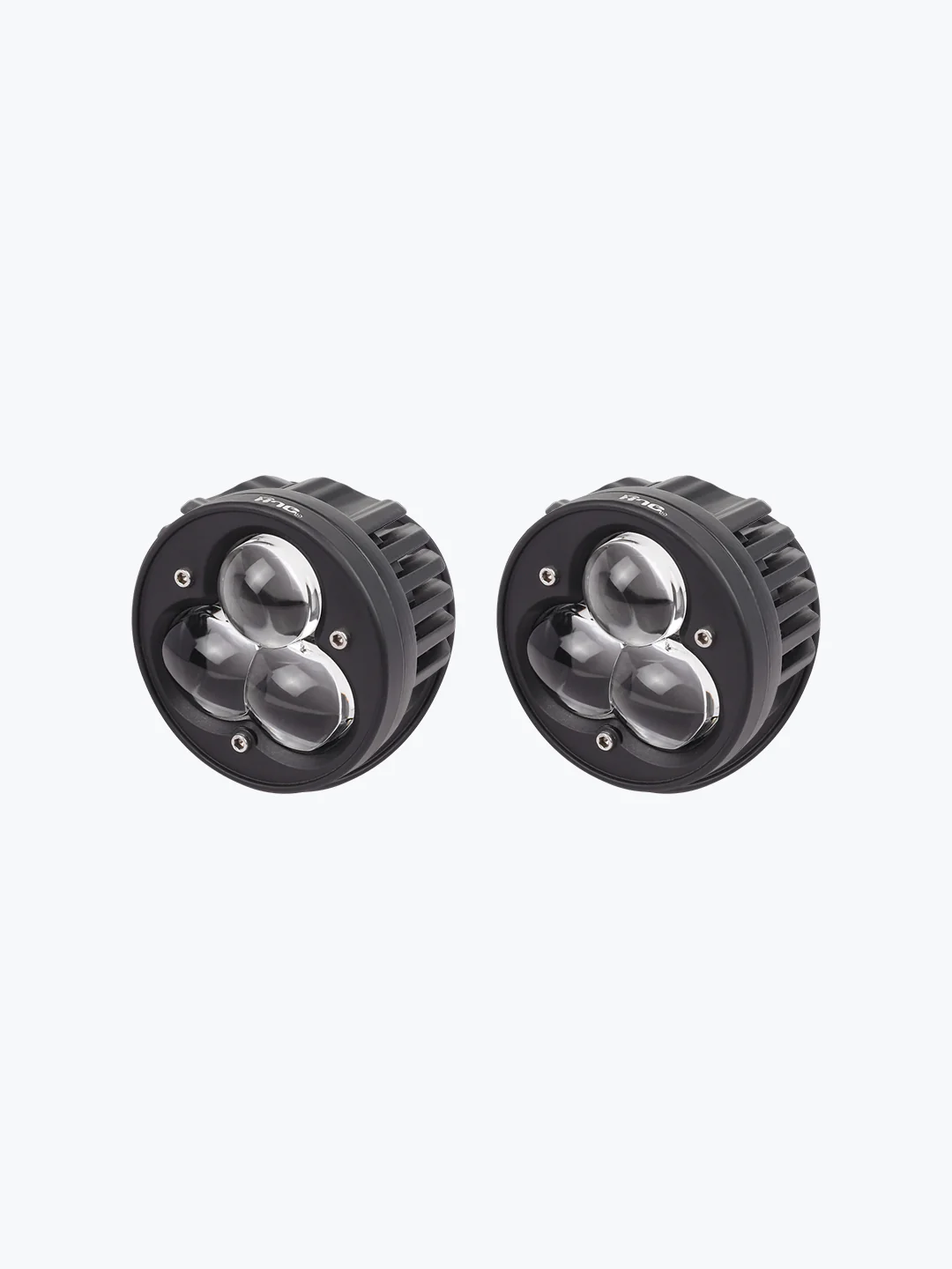 HJG BI LED PROJECTOR LENSE PAIR FOG LIGHT - Image 3
