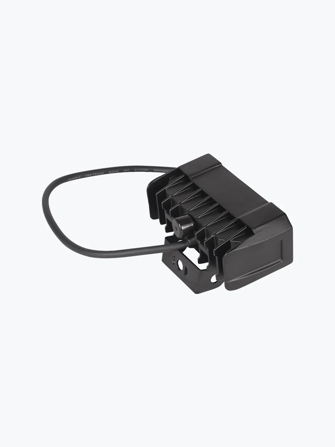 HJG Helao Rectangle Bezel Less Fog Light - Image 5