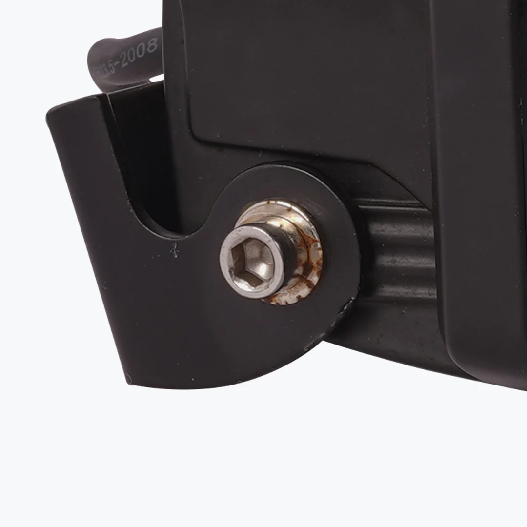 HJG Helao Square Edge Fog Light | GS