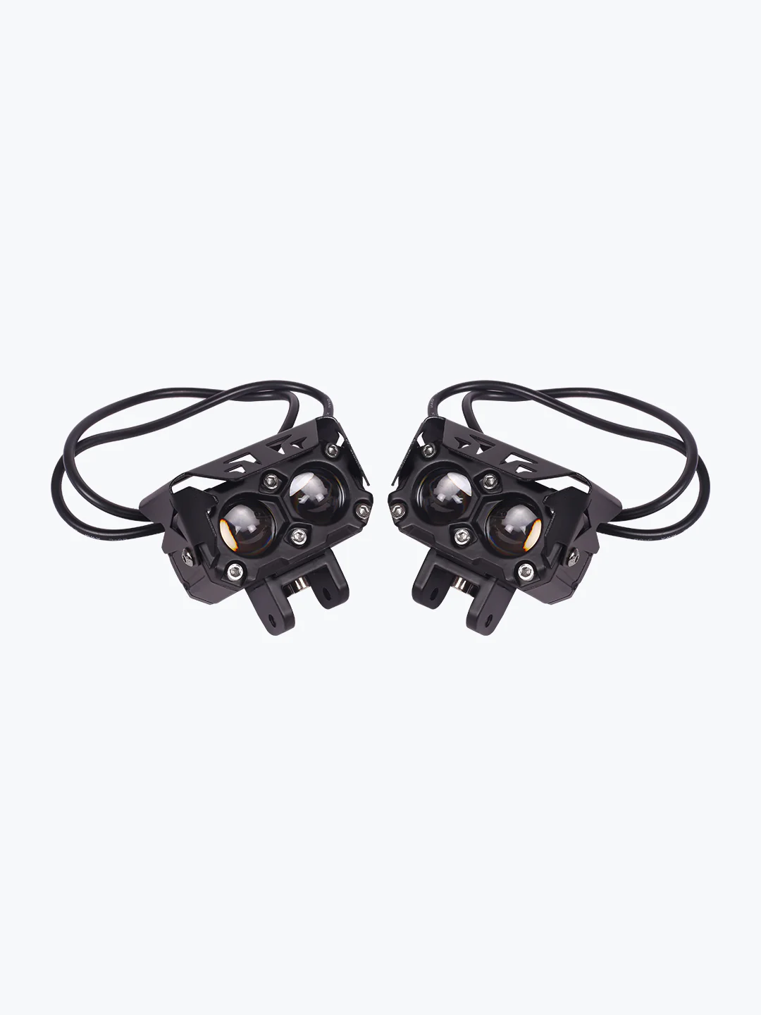 HJG Robotic 2 LED pair fog Light