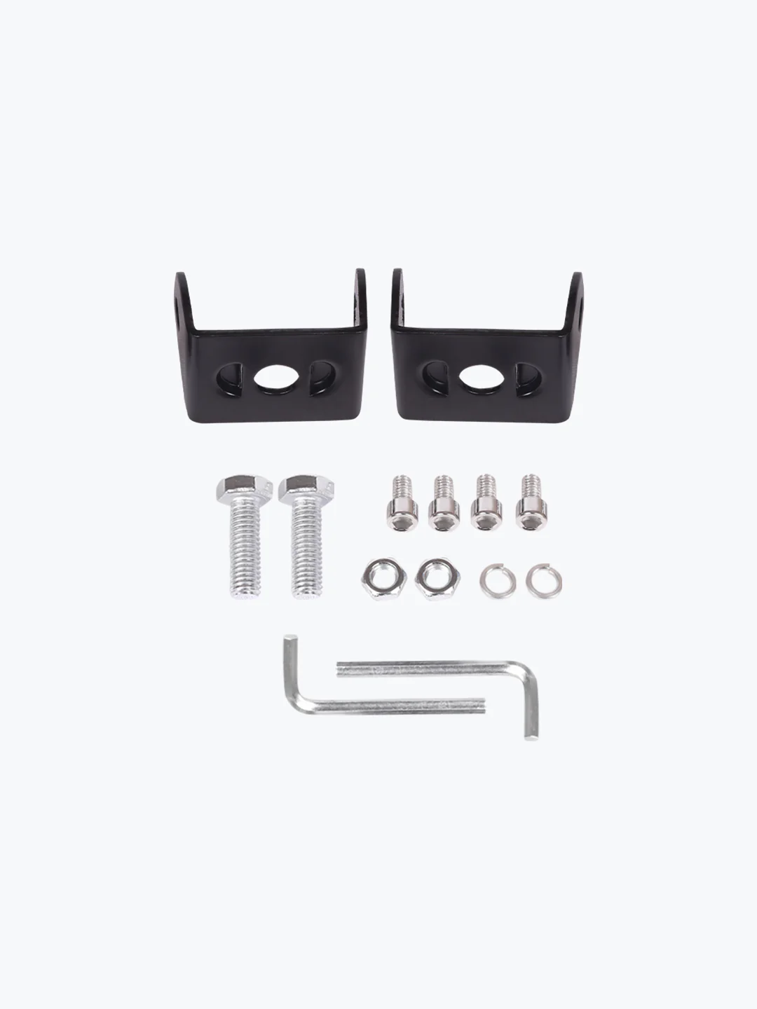 HJG Robotic 2 LED pair fog Light - Image 4