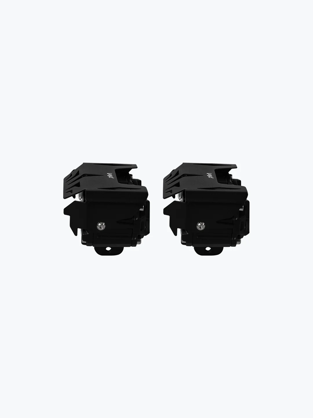 HJG Robotic 3 LED Pair Fog Light - Image 3