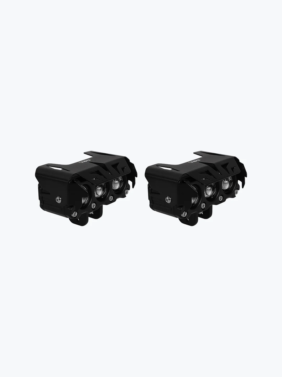 HJG Robotic 3 LED Pair Fog Light - Image 6