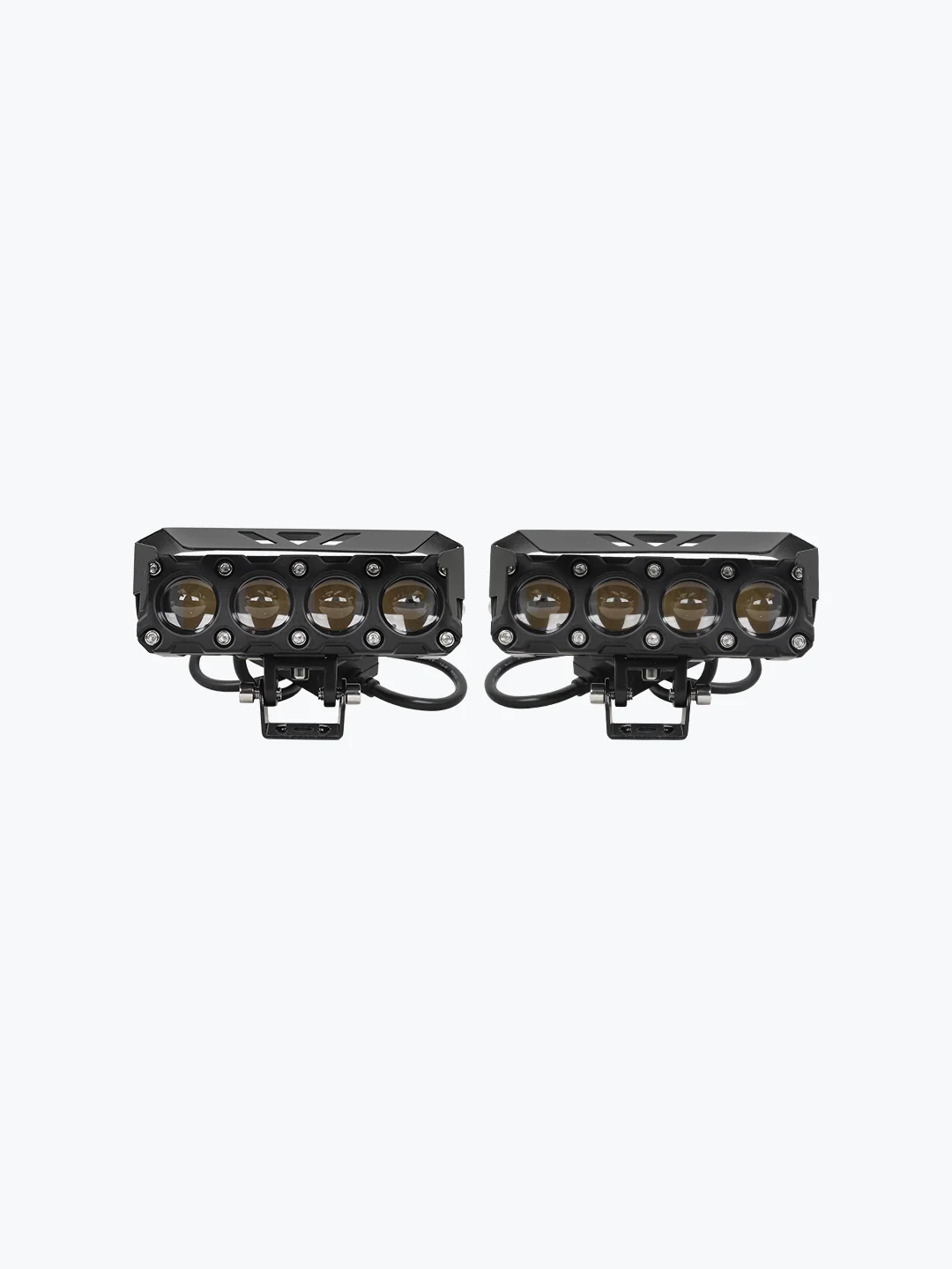 HJG Robotic 4 LED Pair Fog Light