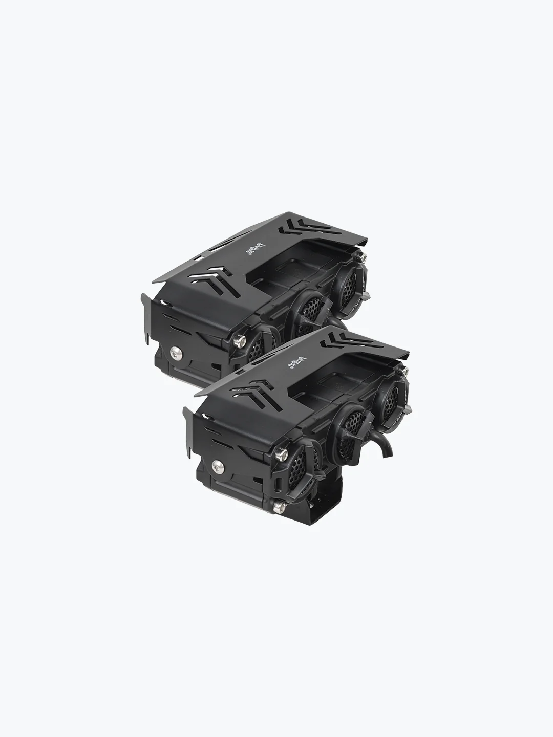 HJG Robotic 4 LED Pair Fog Light - Image 3