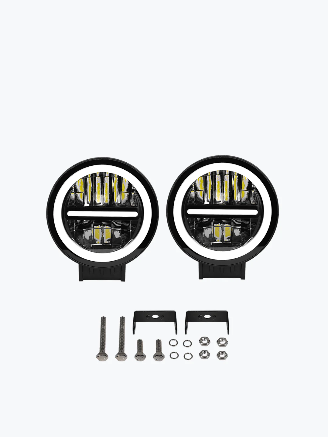 HJG Thunder Fog Light With Ring - Image 4