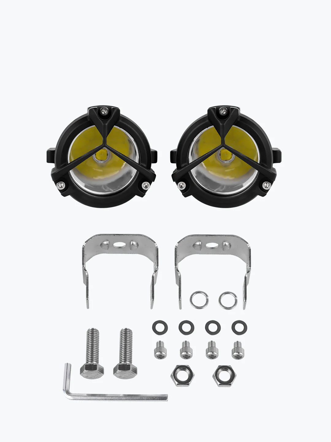HJG Trident 1.0 Fog Light - Image 8
