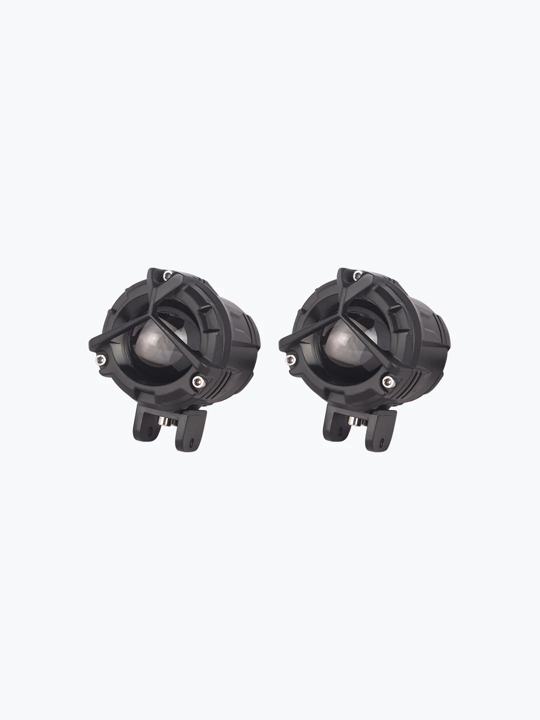 HJG Trident Premium Fog Light With Wire Harness - Image 5