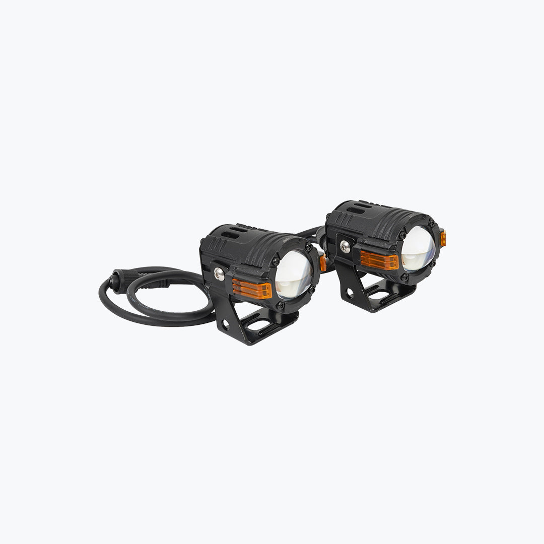 HJG Universal AI CAM S82 Fog Light With Wire Harness - Image 2