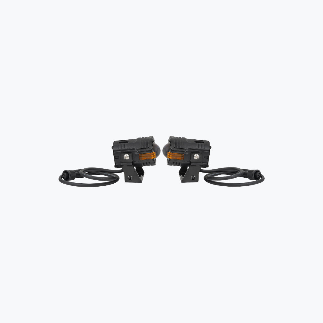 HJG Universal AI CAM S82 Fog Light With Wire Harness - Image 3