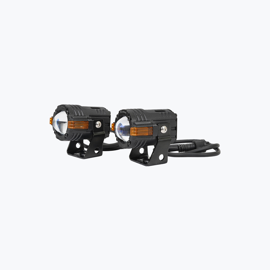 HJG Universal AI CAM S82 Fog Light With Wire Harness - Image 4