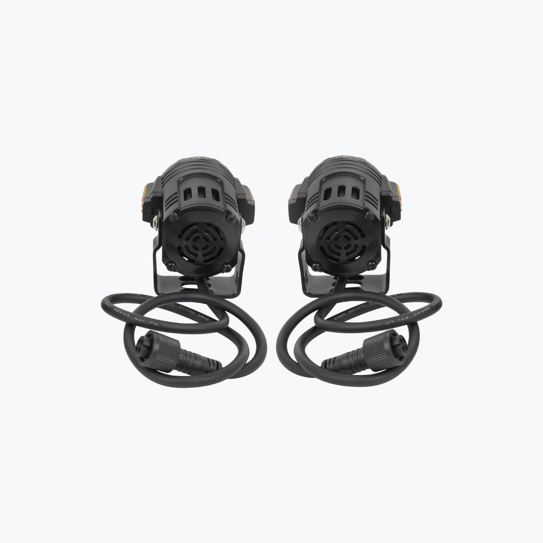 HJG Universal AI CAM S82 Fog Light With Wire Harness - Image 5