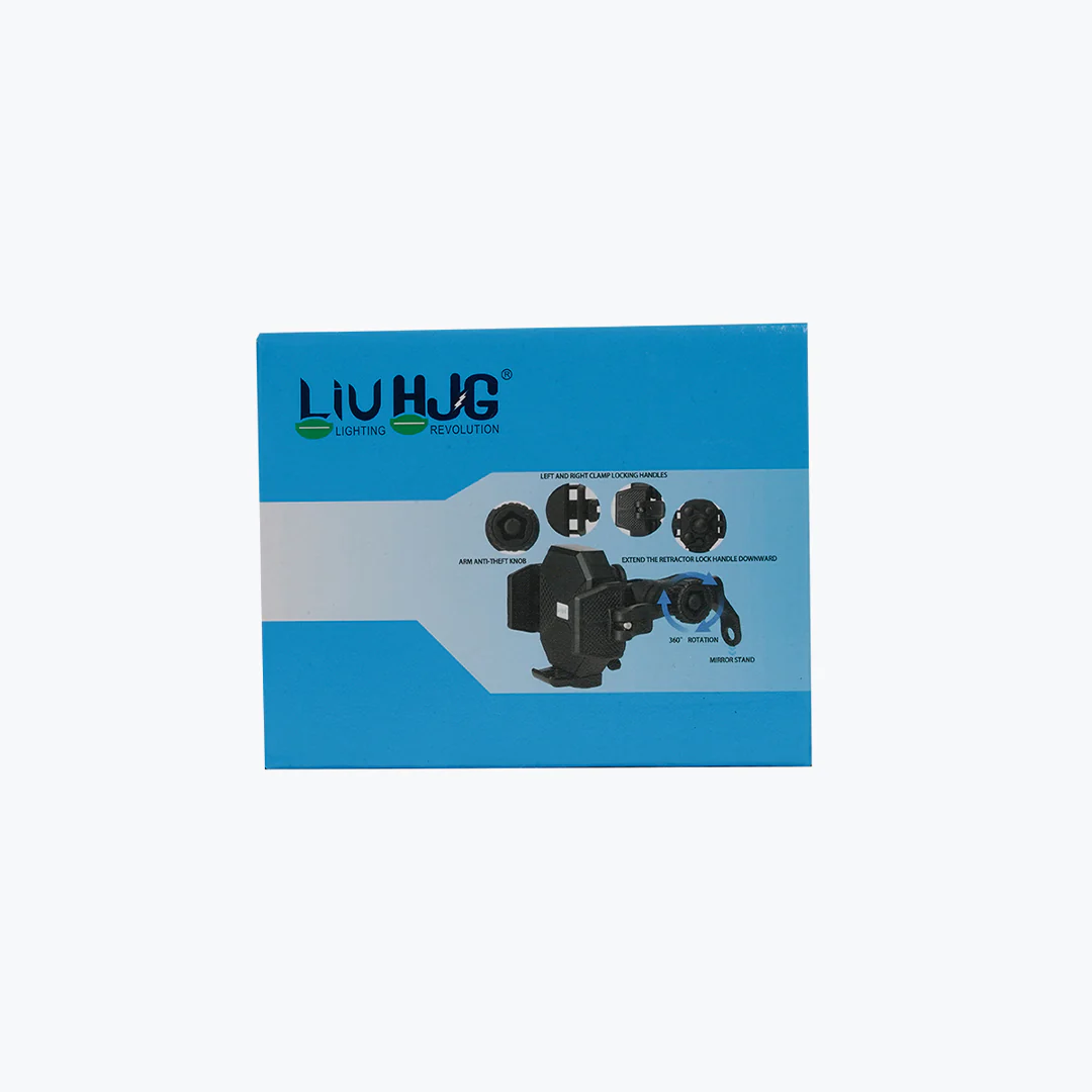 HJG UNIVERSAL MOBILE HOLDER HANDLE MOUNT - Image 2