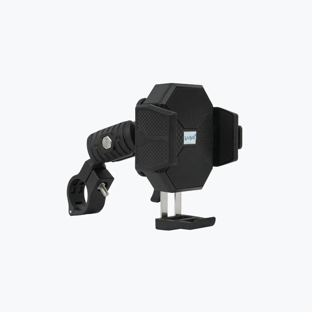 HJG UNIVERSAL MOBILE HOLDER HANDLE MOUNT - Image 5