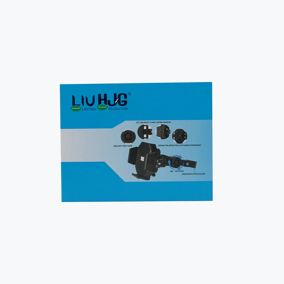 HJG UNIVERSAL MOBILE HOLDER MIRROR MOUNT - Image 2