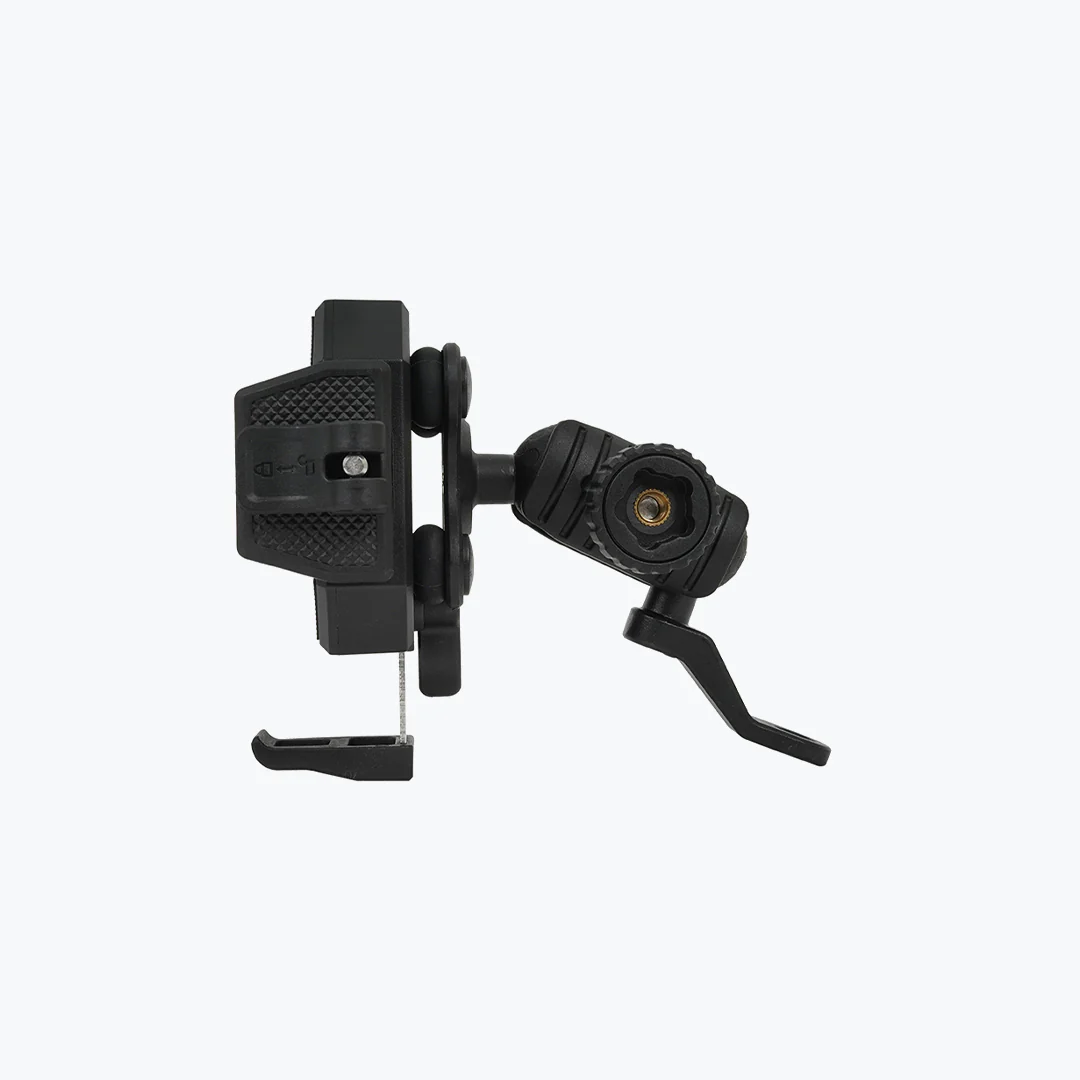 HJG UNIVERSAL MOBILE HOLDER MIRROR MOUNT - Image 3