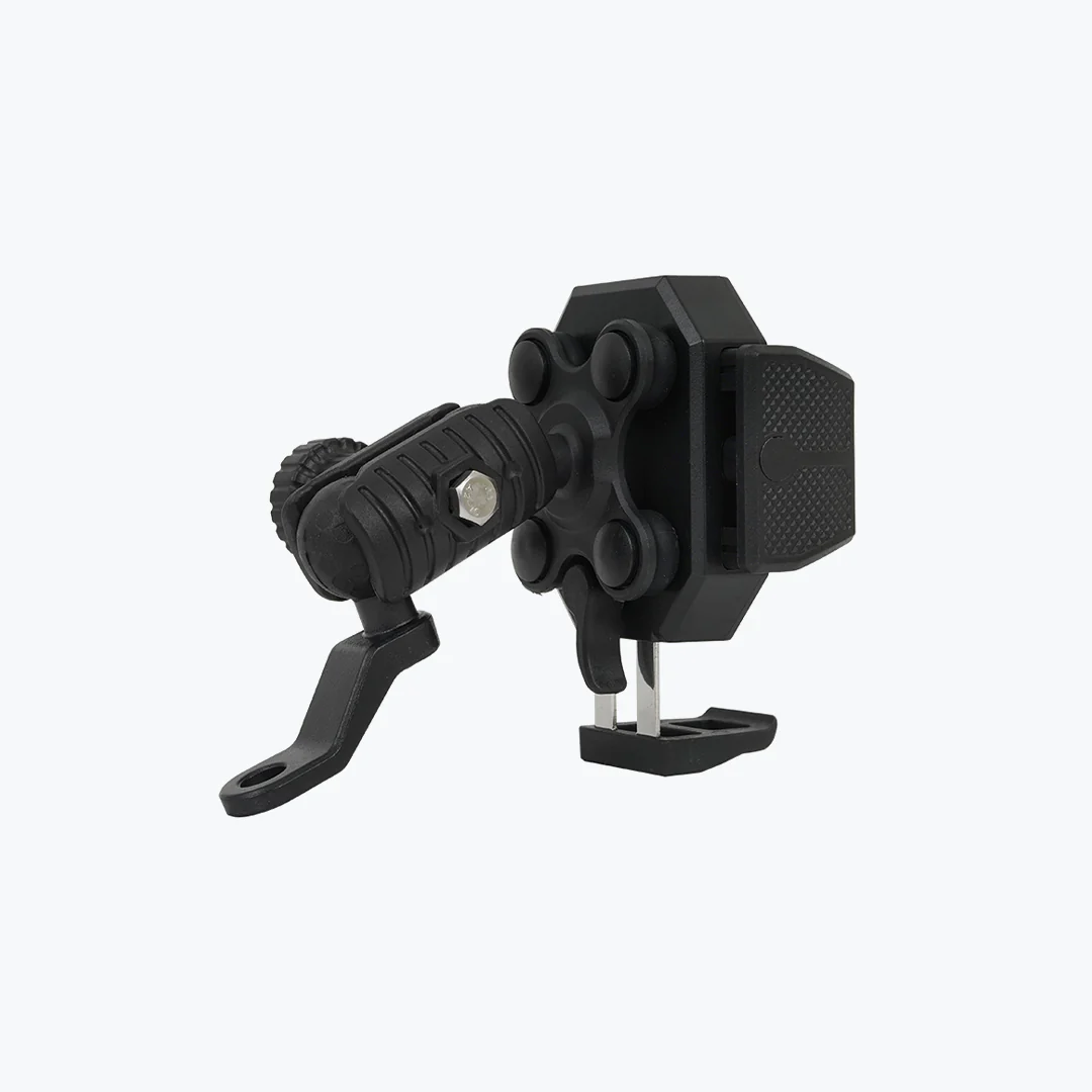 HJG UNIVERSAL MOBILE HOLDER MIRROR MOUNT - Image 4