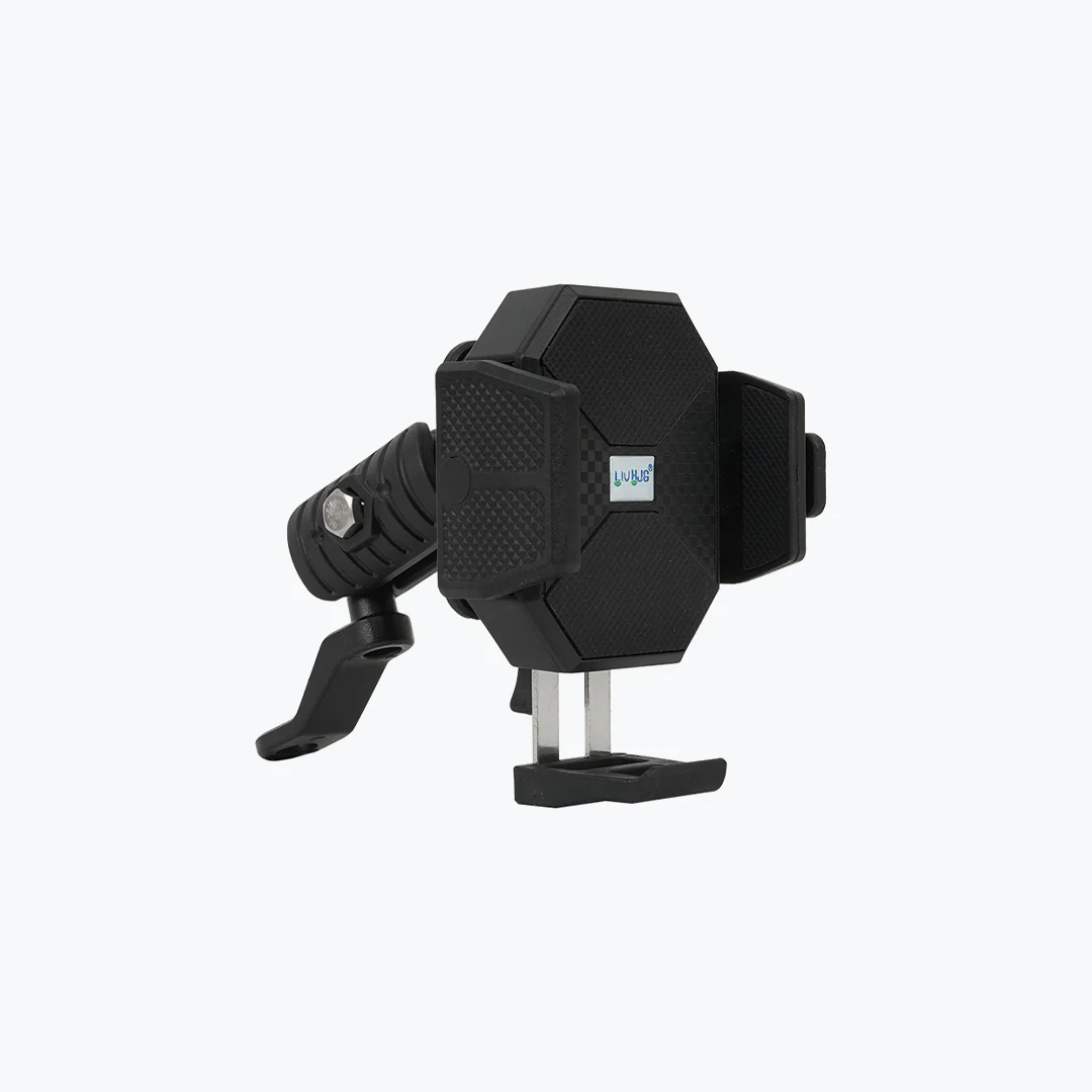 HJG UNIVERSAL MOBILE HOLDER MIRROR MOUNT - Image 5