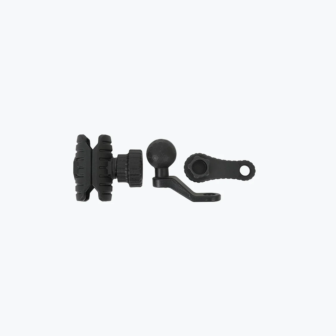 HJG UNIVERSAL MOBILE HOLDER MIRROR MOUNT - Image 8