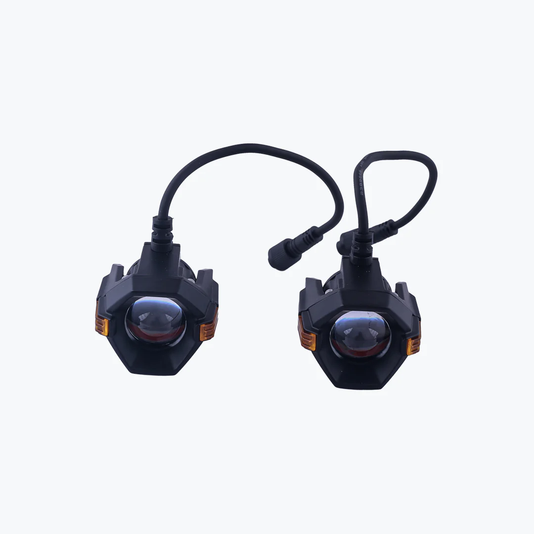 HJG Universal Optics Small LED Fog Light | GS - Image 2