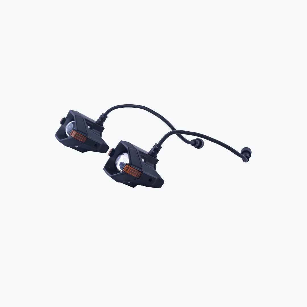 HJG Universal Optics Small LED Fog Light | GS - Image 3