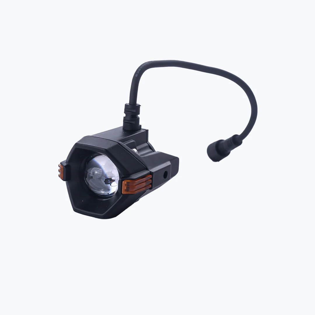 HJG Universal Optics Small LED Fog Light | GS - Image 5