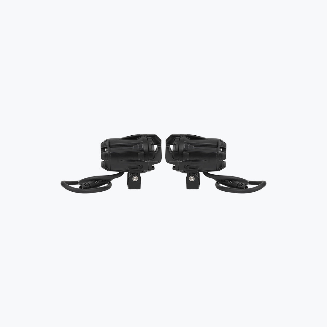 HJG Universal Trident 3.0 Mini Fog Light With Wire Harness - Image 3