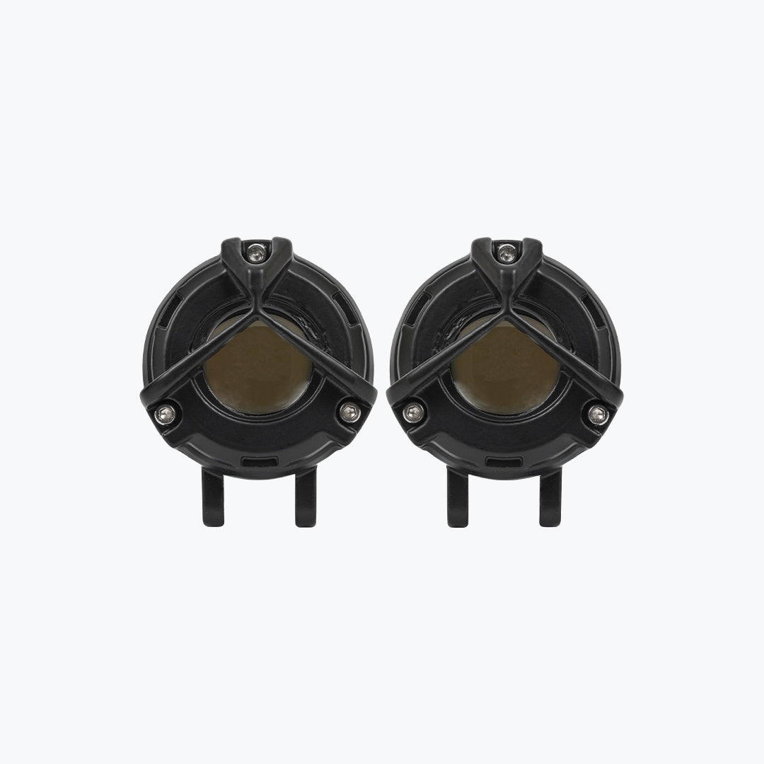 HJG Universal Trident 3.0 Mini Fog Light With Wire Harness - Image 6