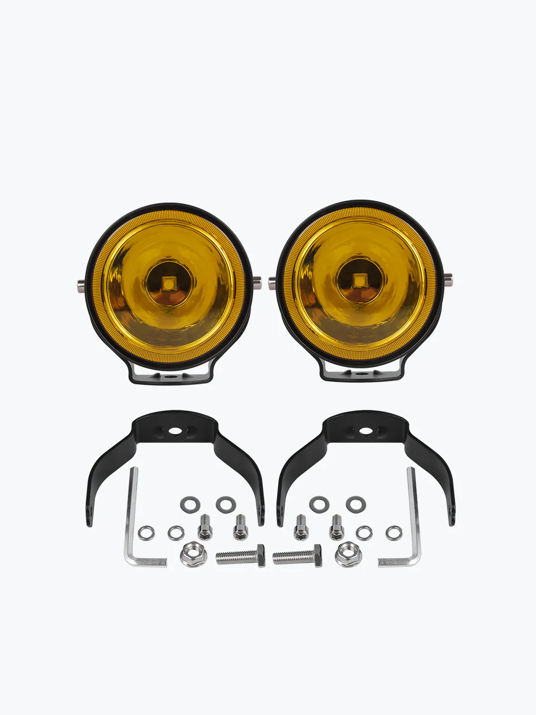 HJG Vintage Fog Light - Image 4