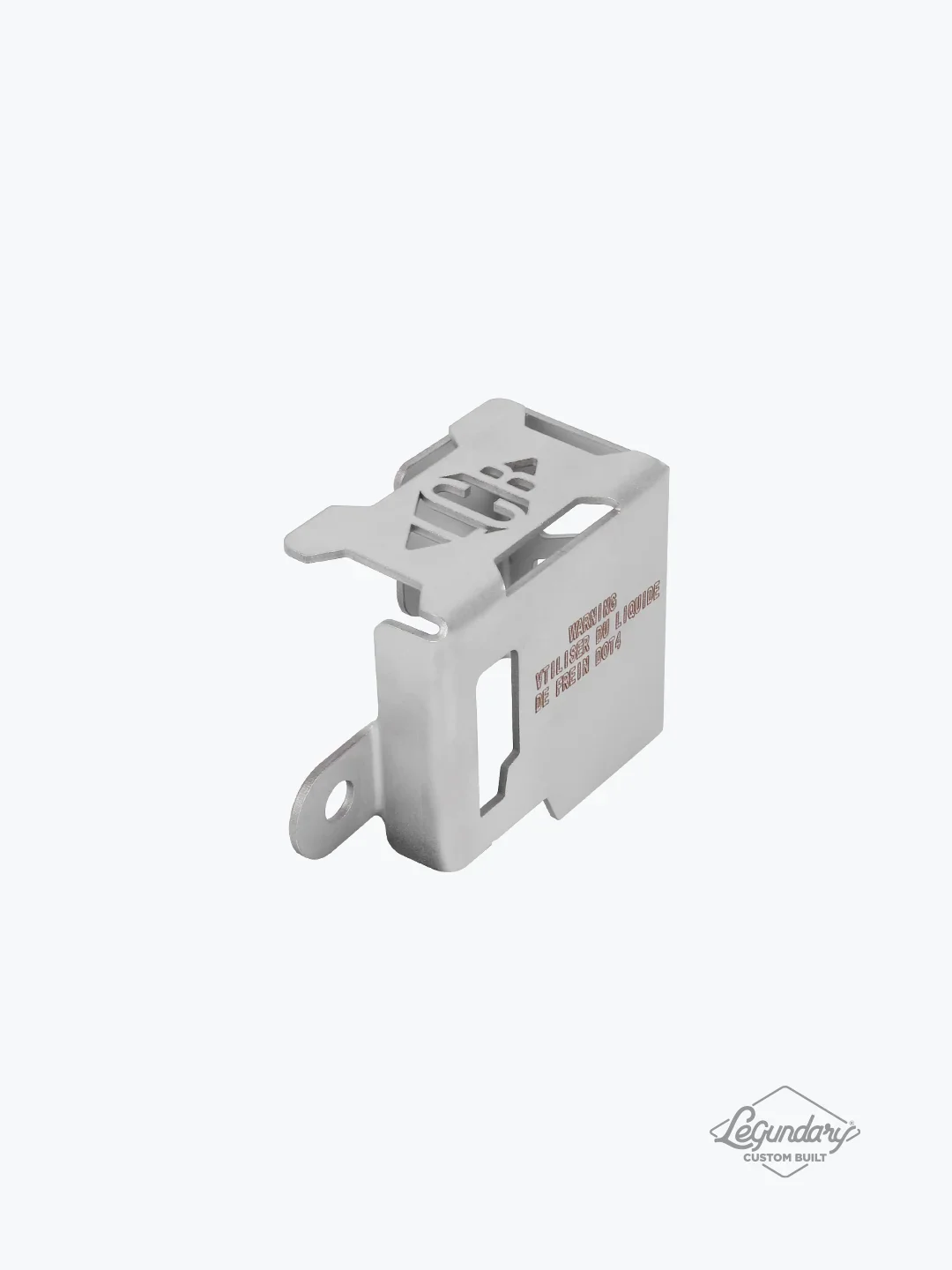 Legundary CB350RS Spyro Rear Brake Fluid Cap - Image 3