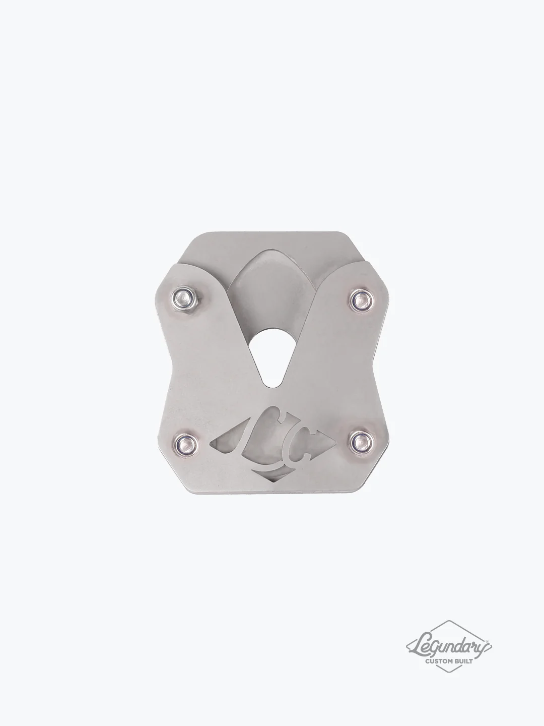 Legundary Hness Brogue Side Stand Base