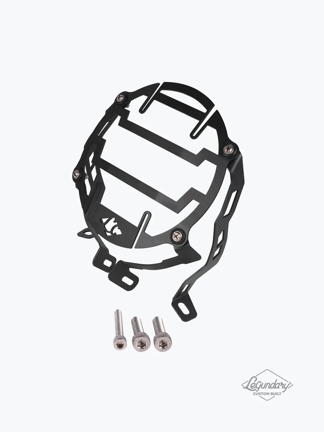 Legundary H'ness / RS MIG Headlight Grill - Image 4