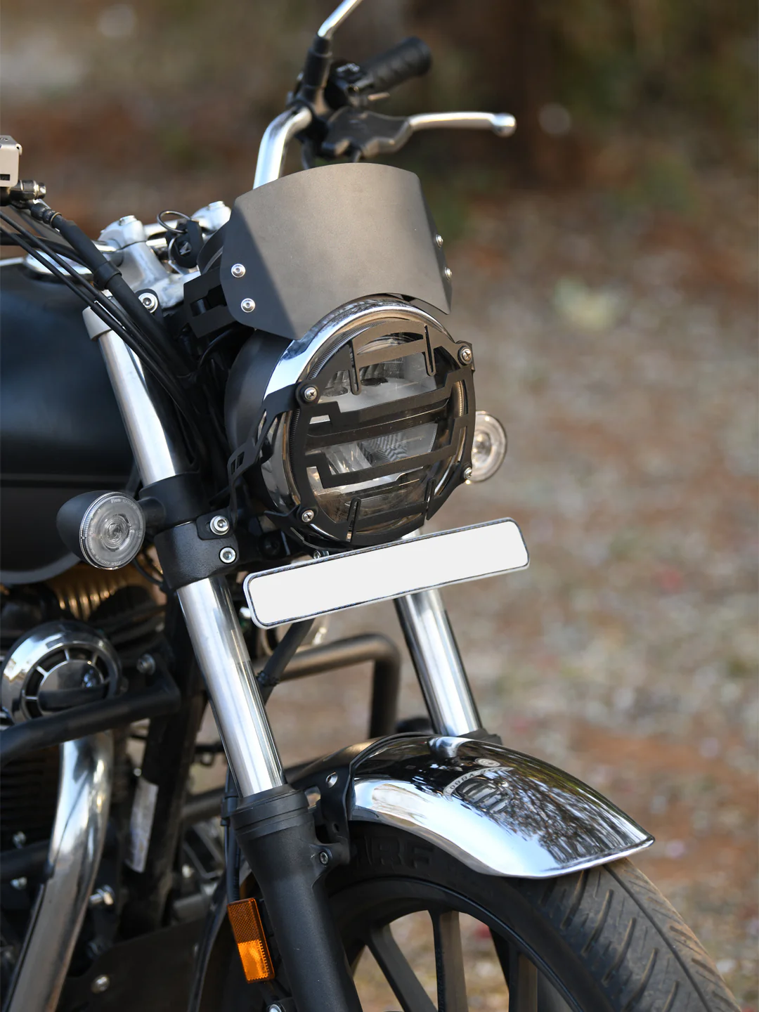 Legundary Hness Zephyr Pro Metal Visor - Image 3