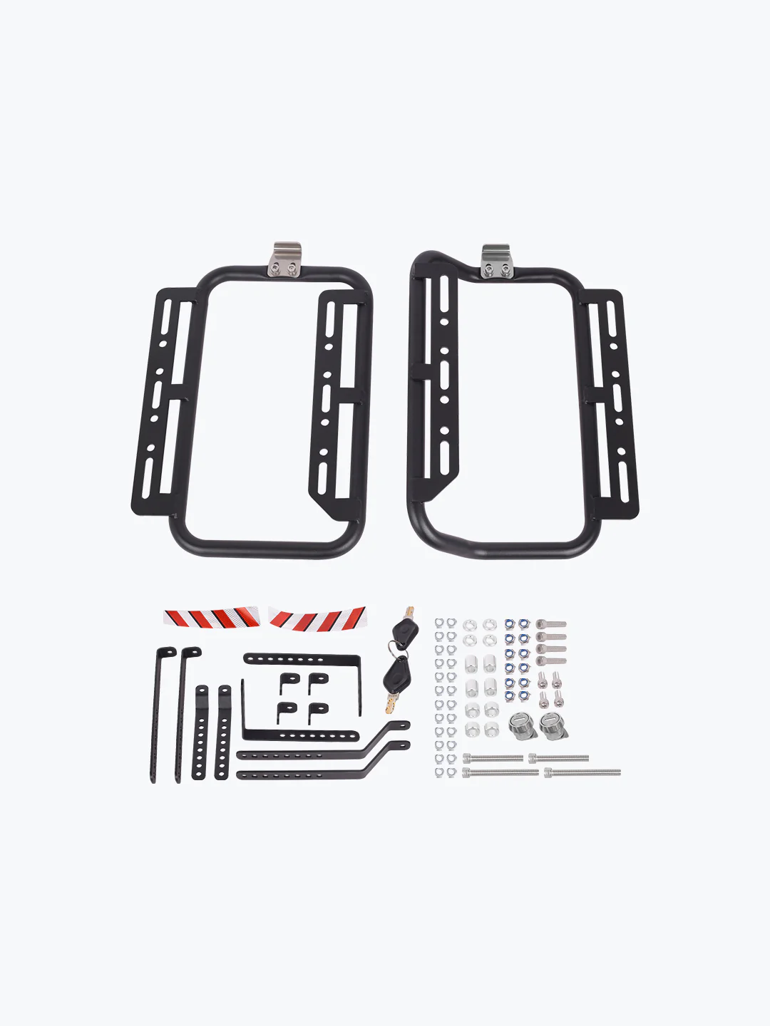 Jb Racing Cutout Side Box X 36L Premium - Image 9