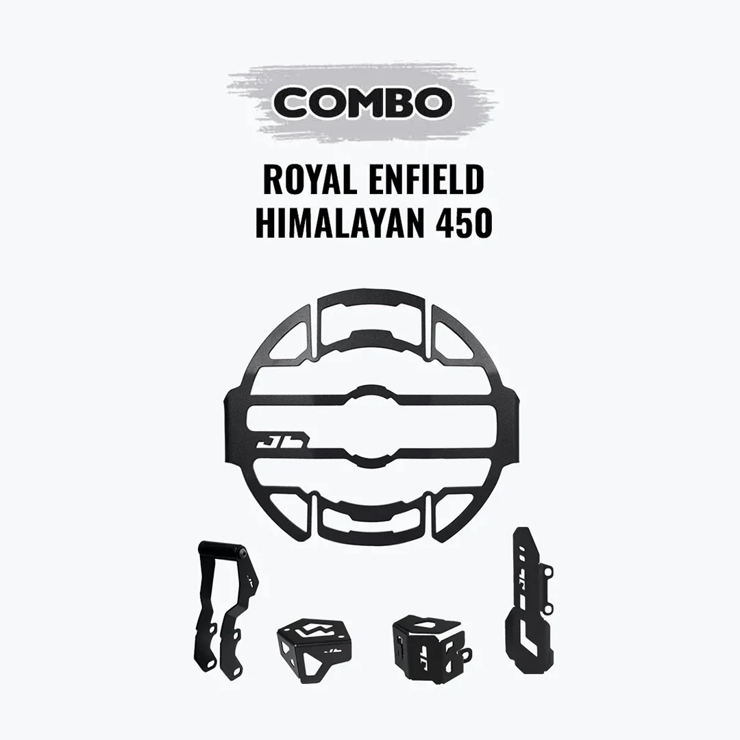 Jb Racing Himalayan 450 Combo
